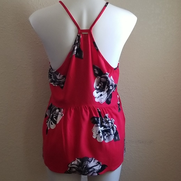 Volcom spaghetti strap top lg - Picture 3 of 7